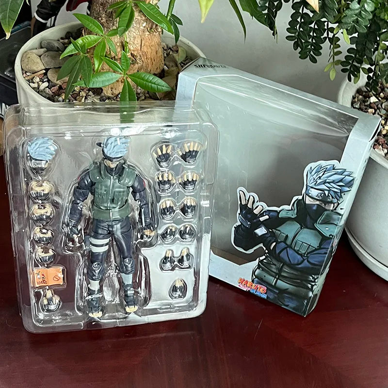 Kakashi Figure