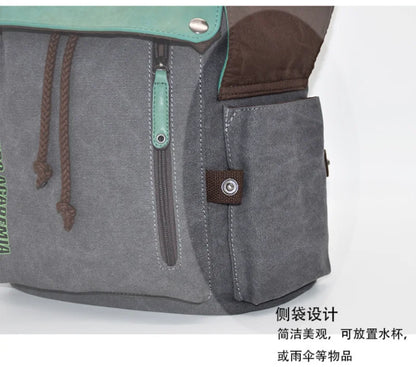 demon slayer school backpack