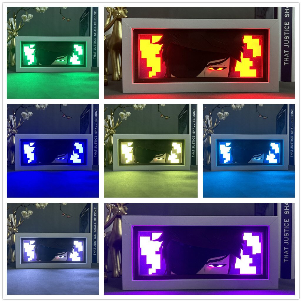 Sosuke Aizen Light box