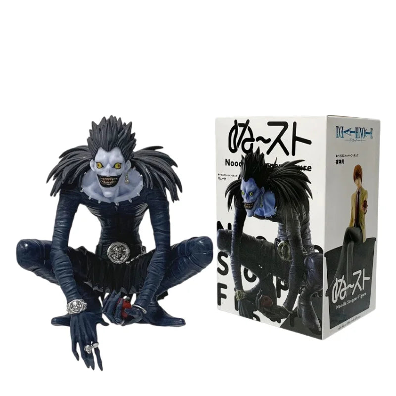 Death Note sitting Figures