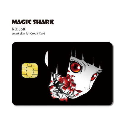 KNY Card Cover