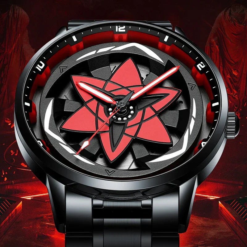 Uchiha Watch