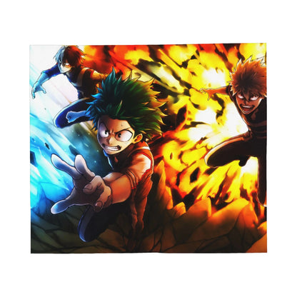 Katsuki Bakugo Heavy Blanket