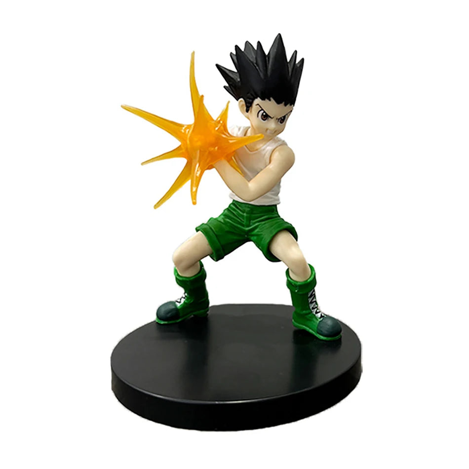 Hunter x Hunter Action Figures
