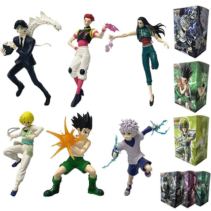 Hunter x Hunter Action Figures