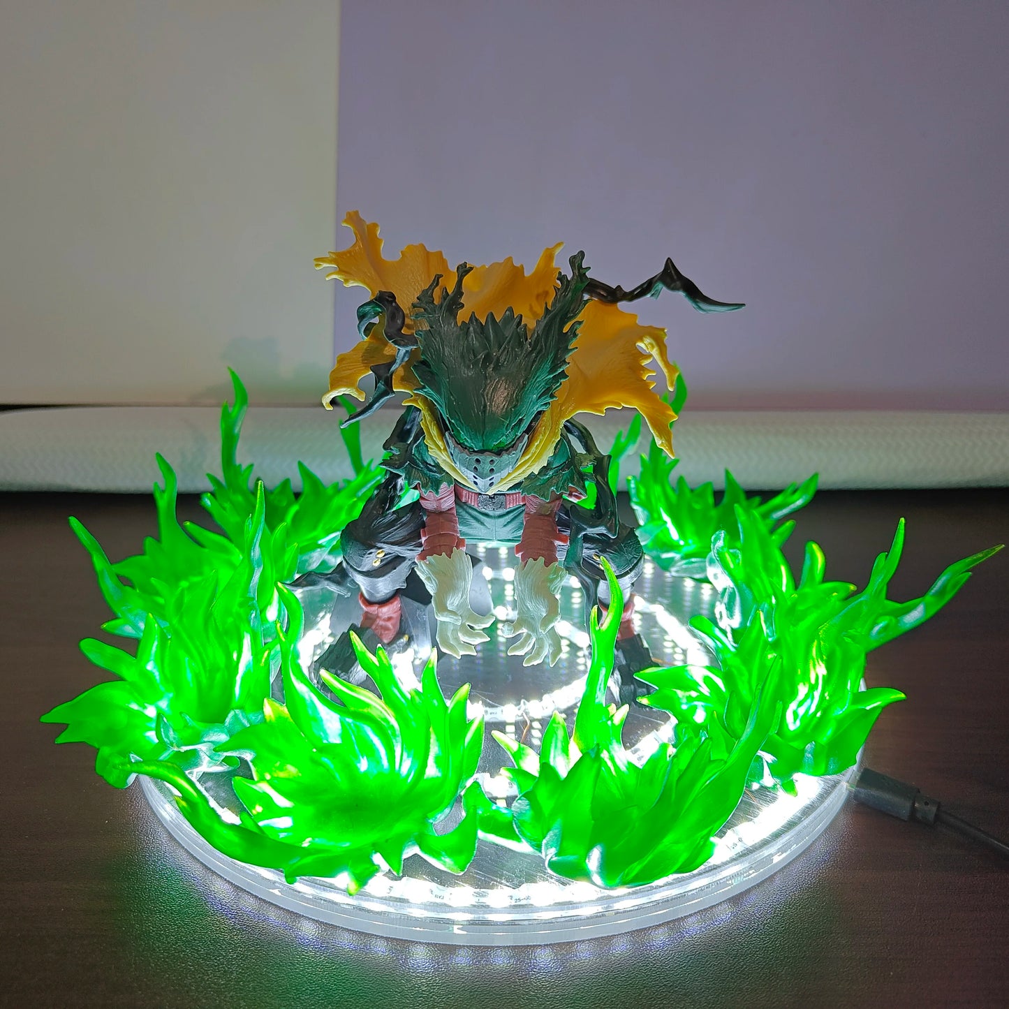 Deku Led Figure