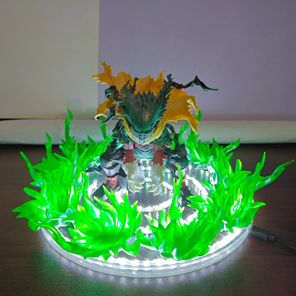 Deku Led Figure