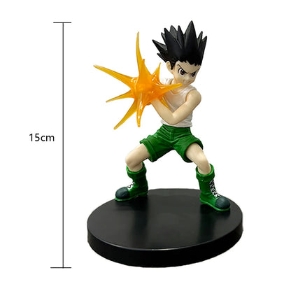 Hunter x Hunter Action Figures