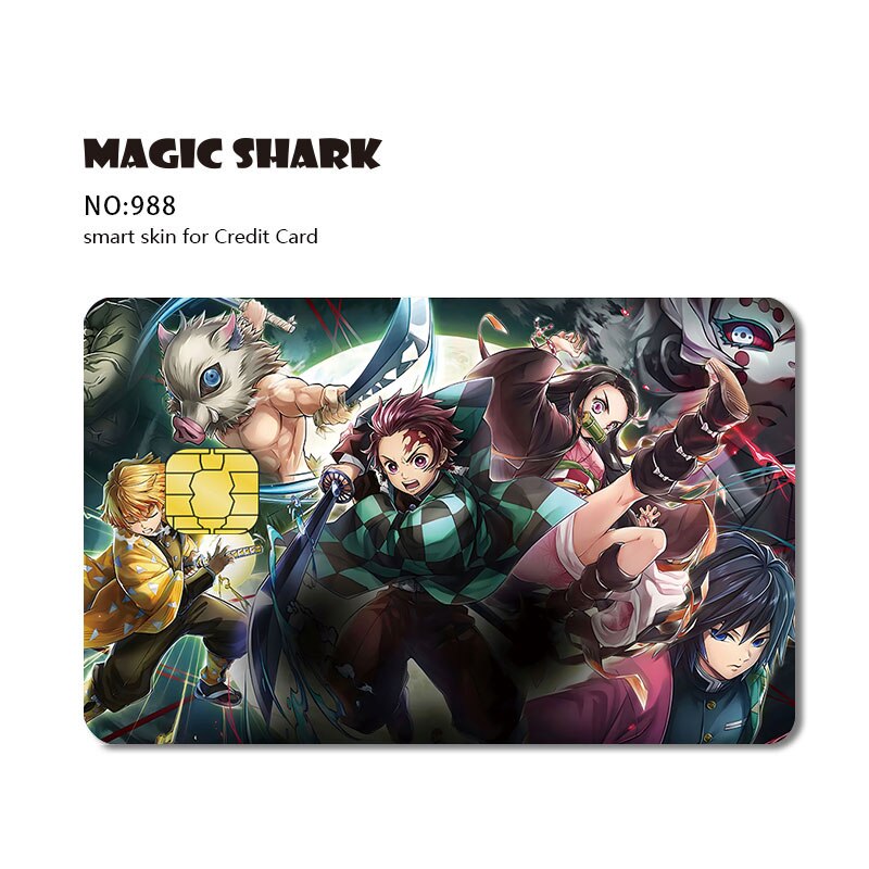 KNY Card Cover