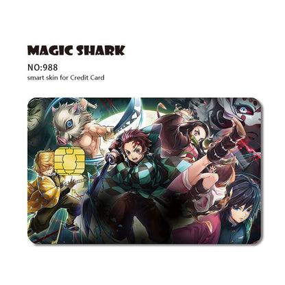 KNY Card Cover