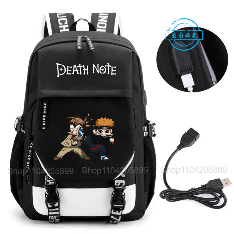 Death Note Backpack