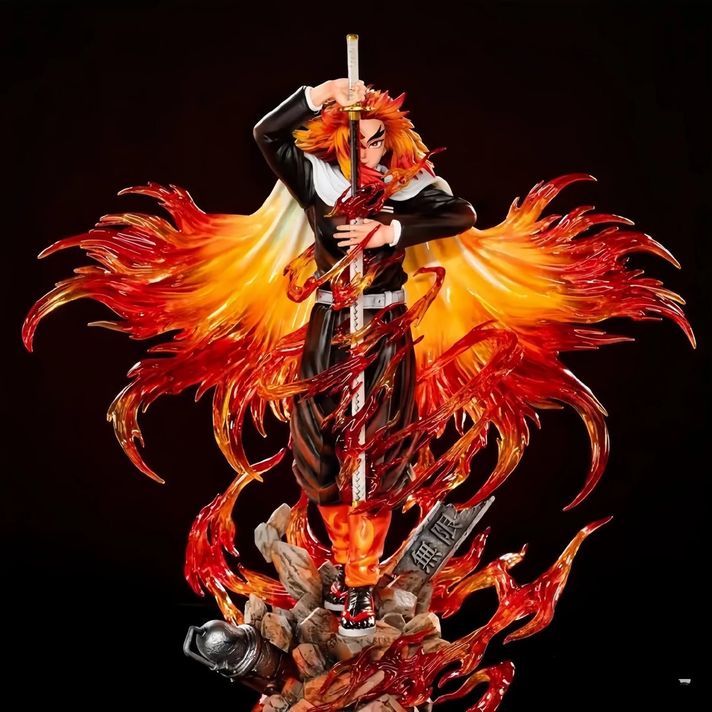 rengoku standing figure