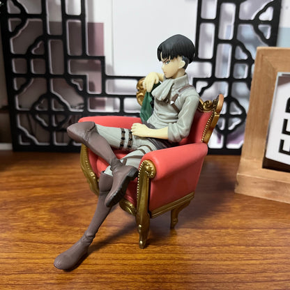 Levi Sitting Figure