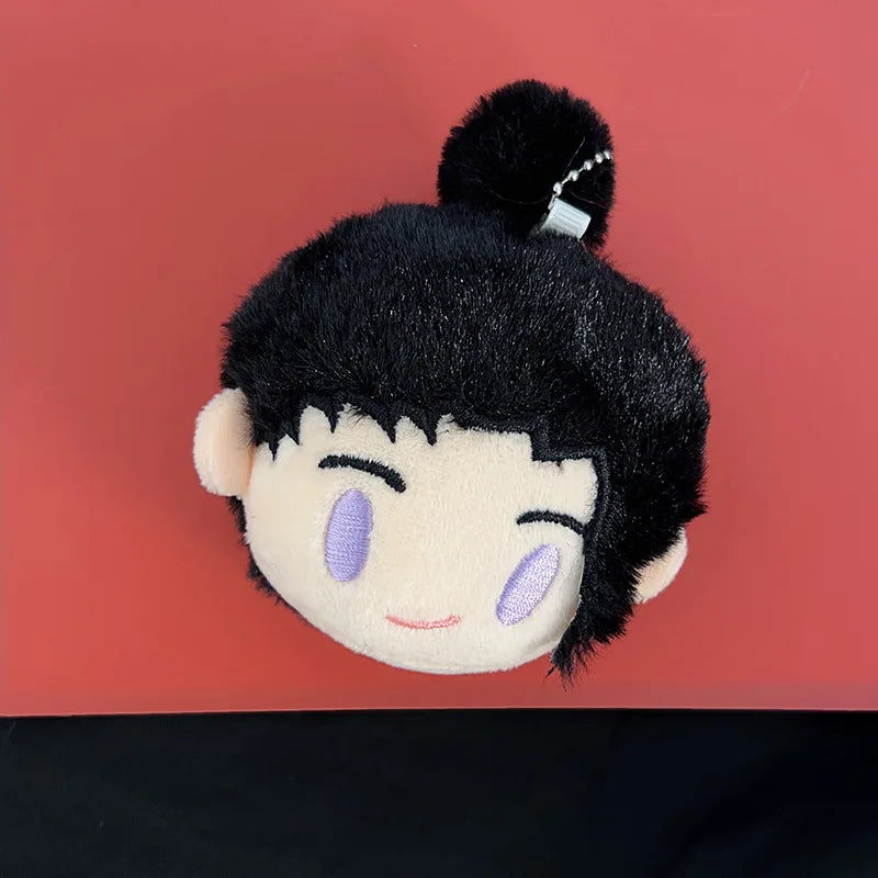 Sorcerer Squad Plush Pendants