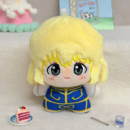 10cm Hunter X Hunter Plushy