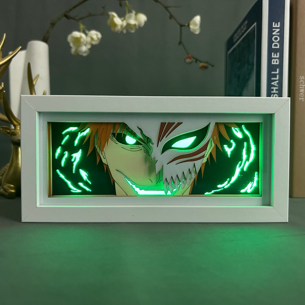 Ichigo Kurosaki Lightbox