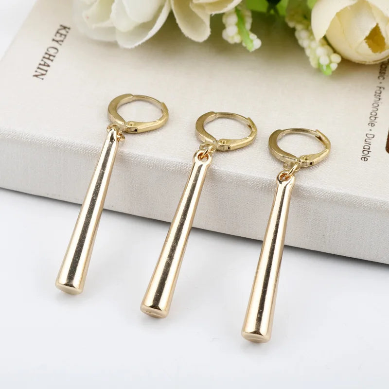 Pirate-Inspired Zoro Earrings