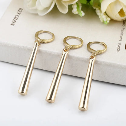 Pirate-Inspired Zoro Earrings