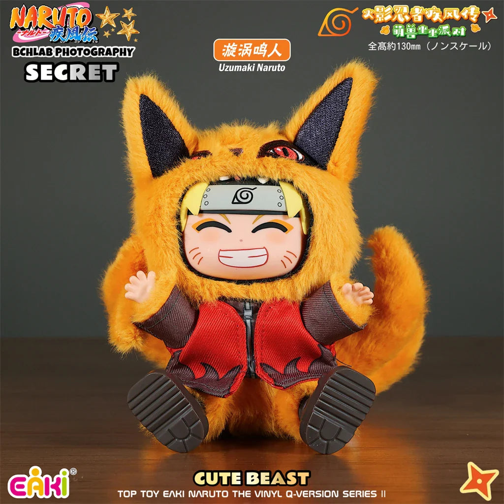 gym naruto labubu plush