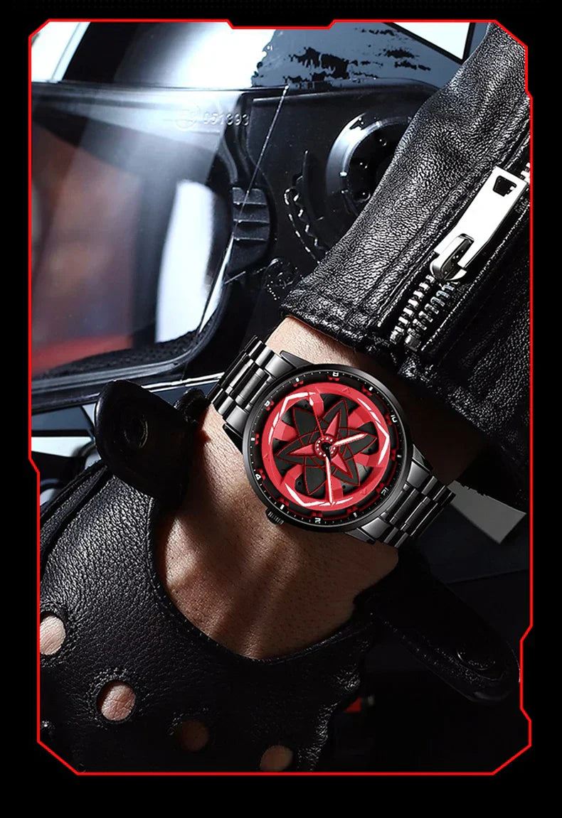 Uchiha Watch