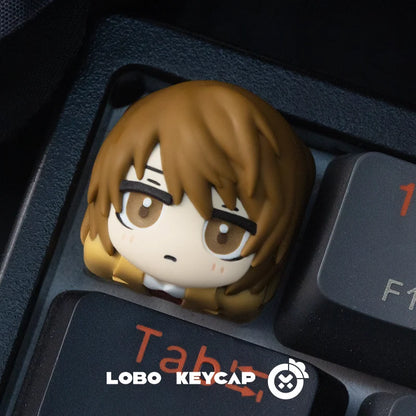 Death Note Keyboard Keycaps