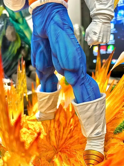Vegeta Super Saiyan Figure