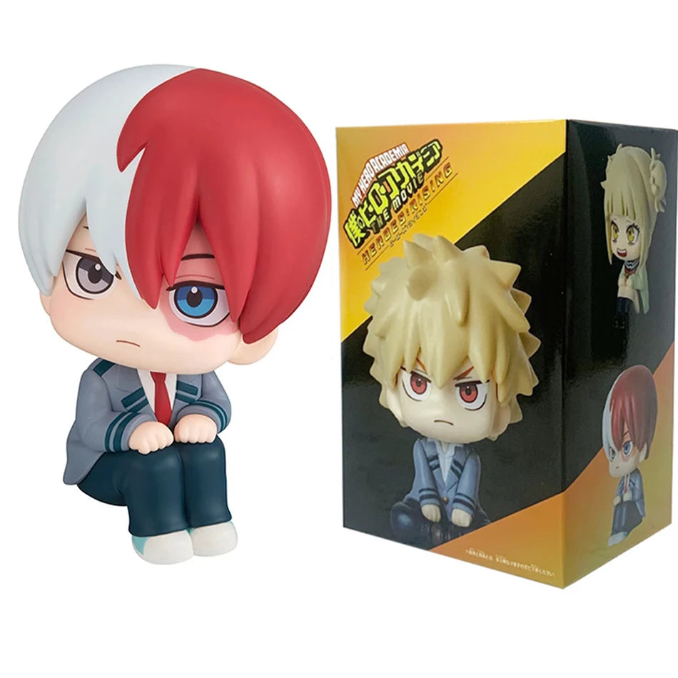 My Hero Academia Mini Figures
