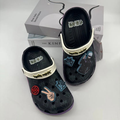 Jujutsu Kaisen Crocs
