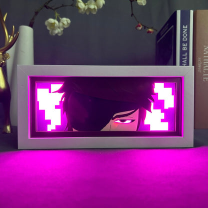 Sosuke Aizen Light box