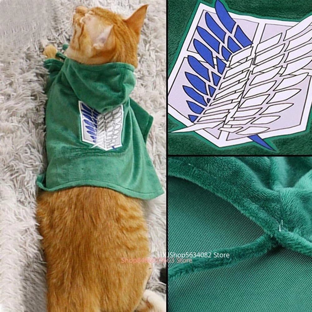 Pet Cape