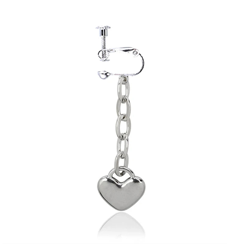 Ryuk Dangle Earrings
