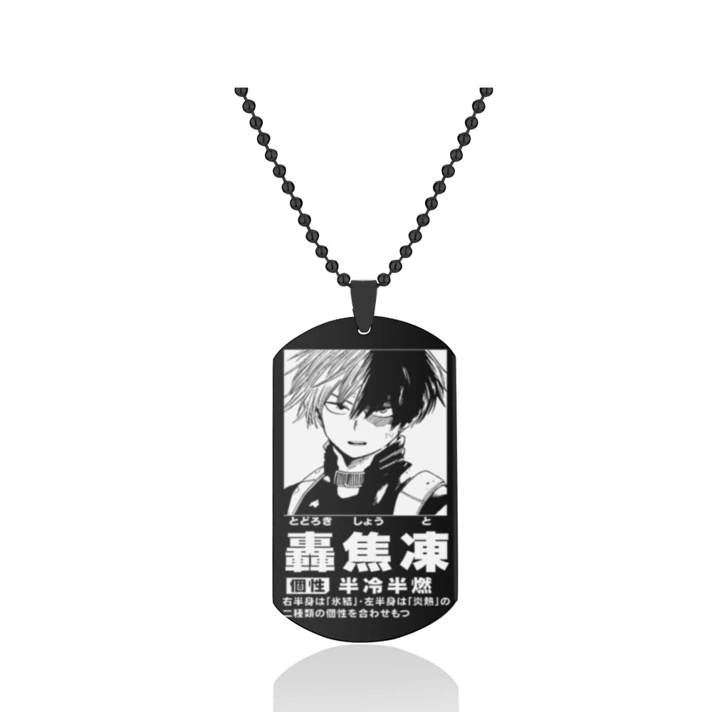 My Hero Academia Necklace