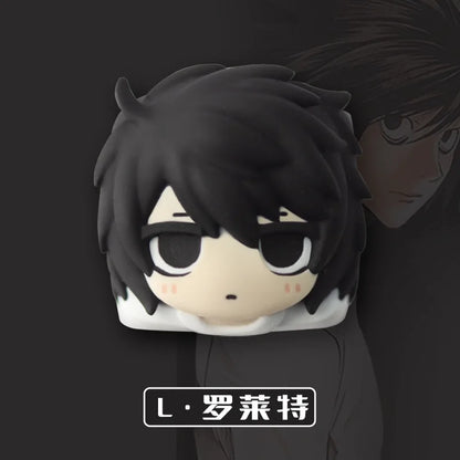 Death Note Keyboard Keycaps