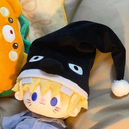 Kawaii Anime Ninja Plush Doll