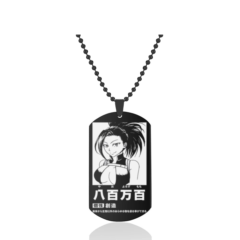 My Hero Academia Necklace
