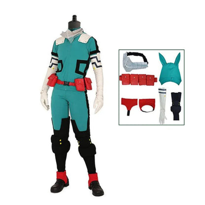 Izuku Deku Cosplay