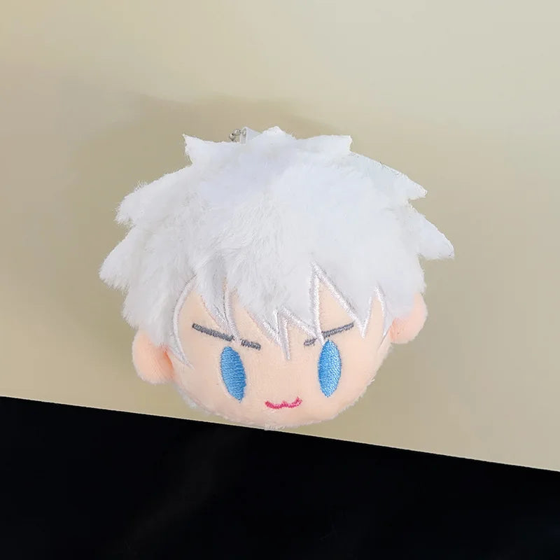 Sorcerer Squad Plush Pendants