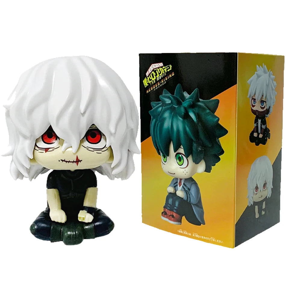 My Hero Academia Mini Figures