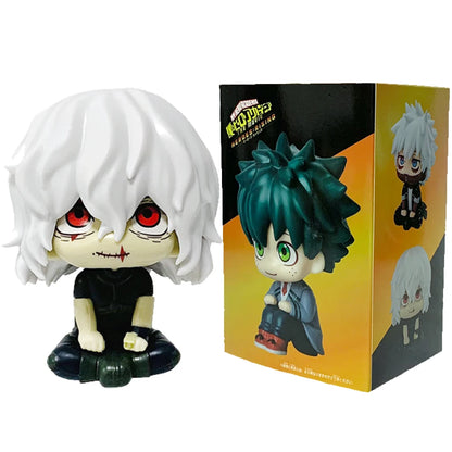 My Hero Academia Mini Figures