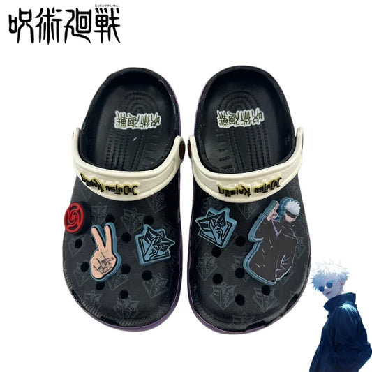 Jujutsu Kaisen Crocs