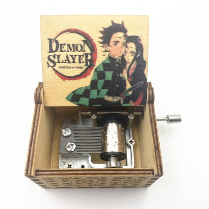 Handmade Music Box