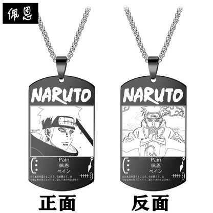 Naruto Necklace