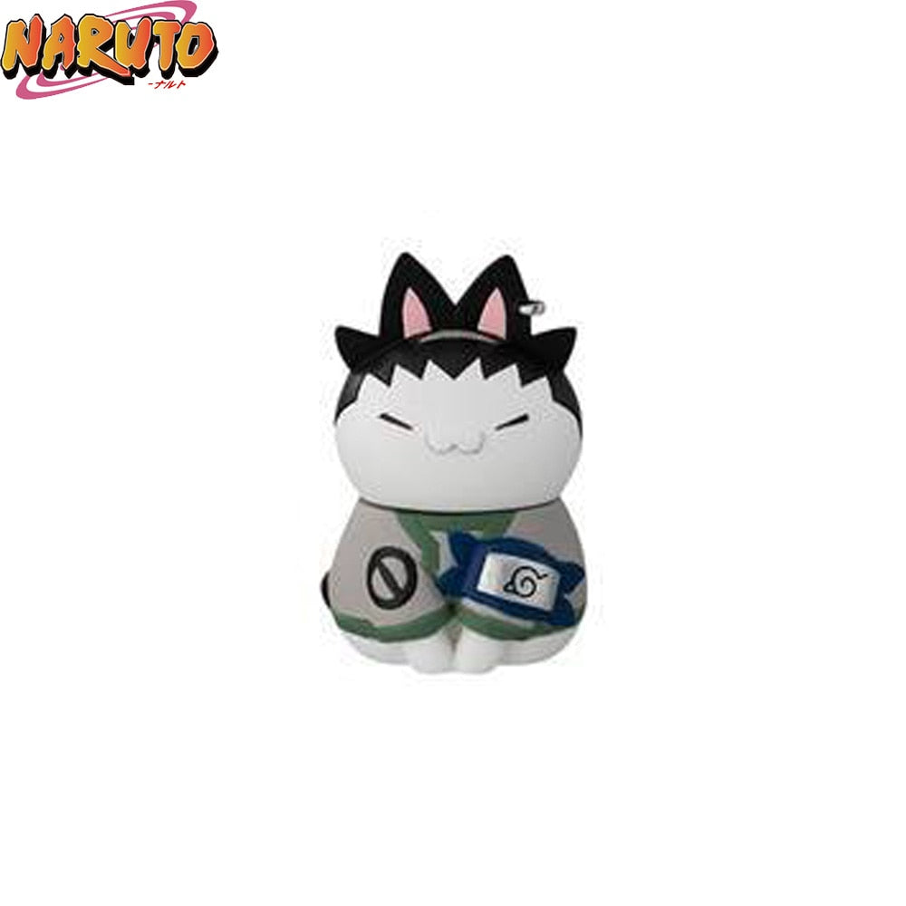 Naruto kitten Figures