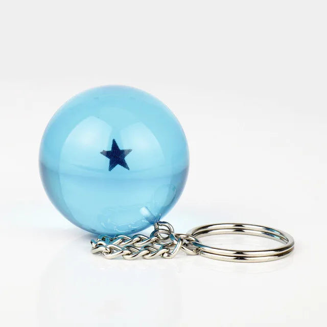 Dragon Boll Keychain Plushies