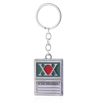 Hunter x Hunter Necklace