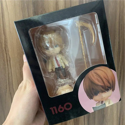 L Lawliet And Light Yagami Figure