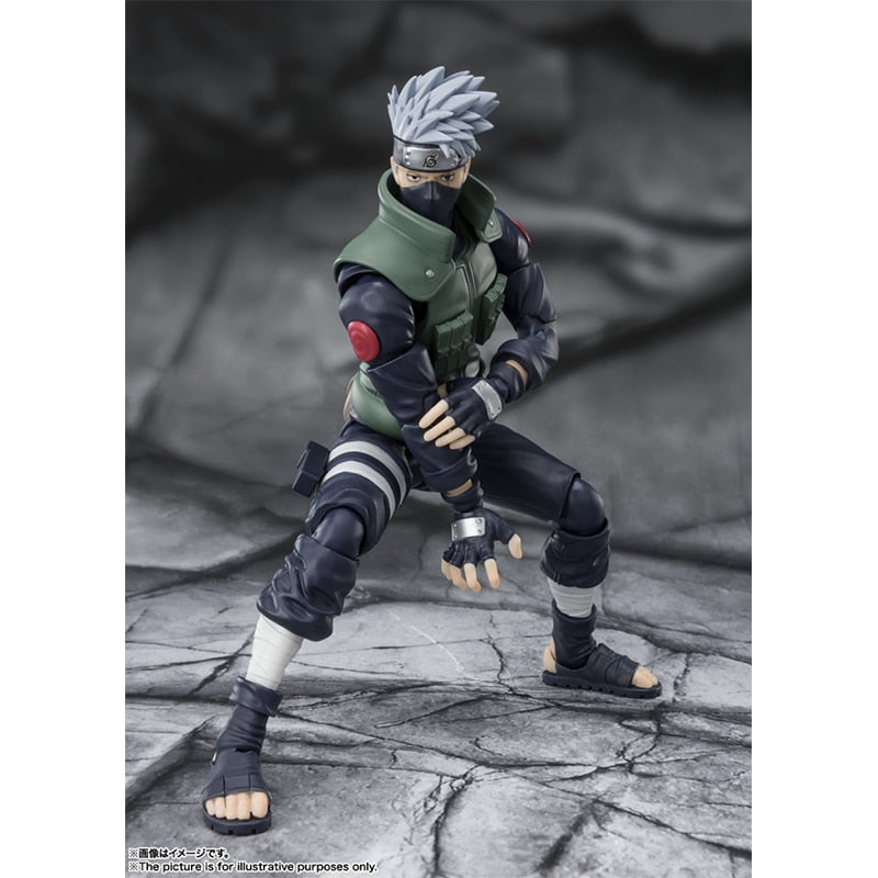 Hatake Kakashi Figure