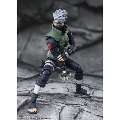 Hatake Kakashi Figure