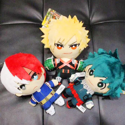 My hero Academia Plush Toys