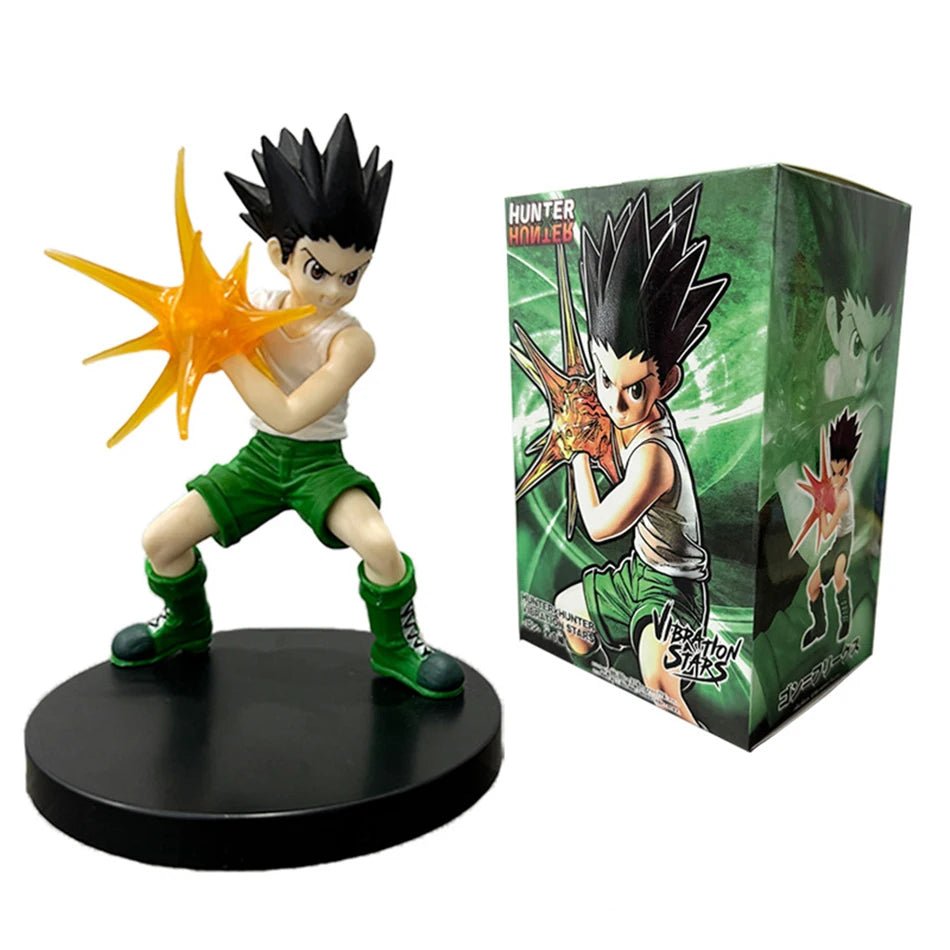 Hunter x Hunter Action Figures